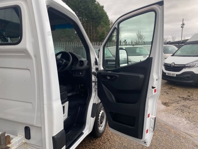 2019 Mercedes Sprinter