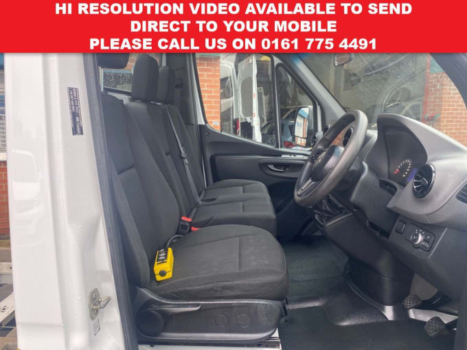 2019 Mercedes Sprinter