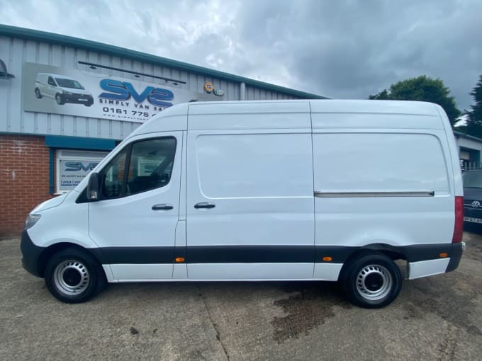 2024 Mercedes-benz Sprinter