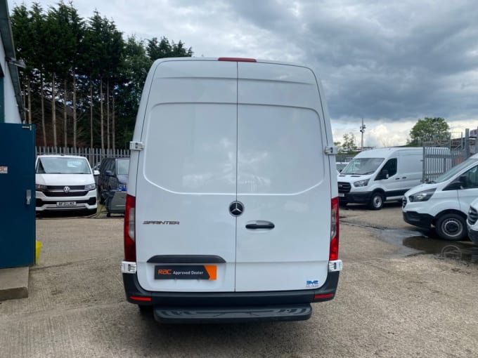 2024 Mercedes-benz Sprinter