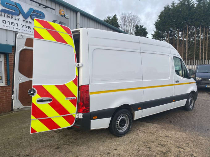 2021 Mercedes Sprinter