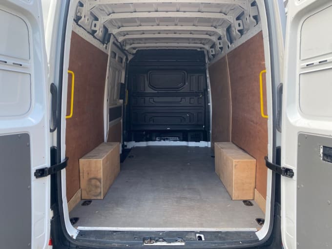 2024 Volkswagen Crafter