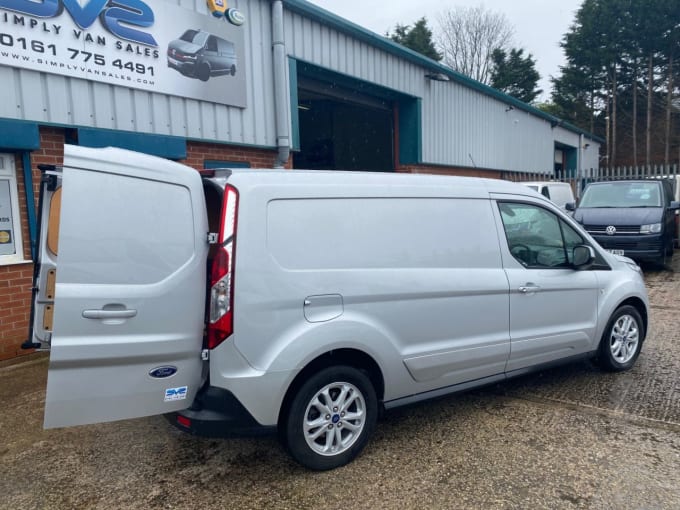 2021 Ford Transit Connect