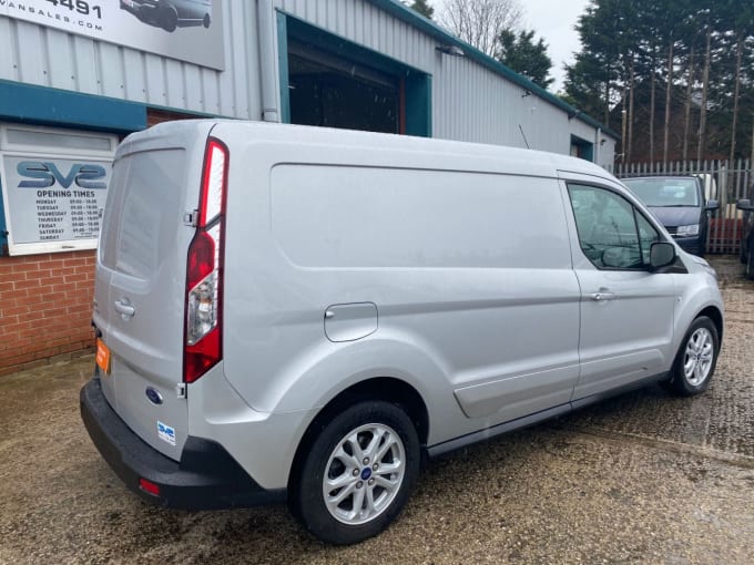 2021 Ford Transit Connect