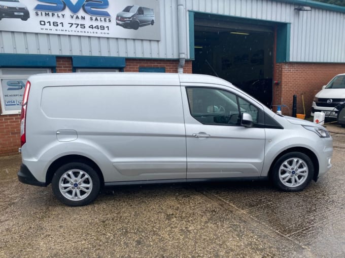 2021 Ford Transit Connect