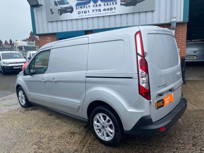 2021 Ford Transit Connect