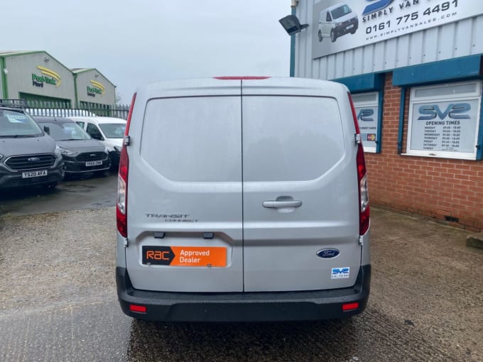 2021 Ford Transit Connect