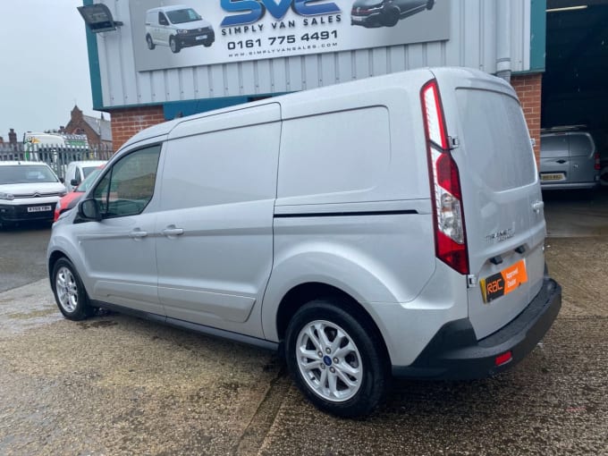 2021 Ford Transit Connect