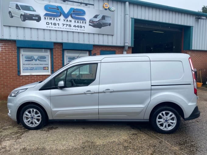 2021 Ford Transit Connect