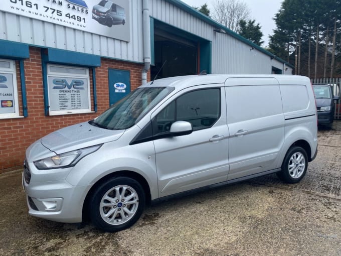 2021 Ford Transit Connect