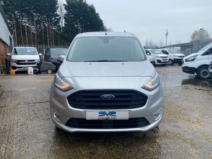 2021 Ford Transit Connect