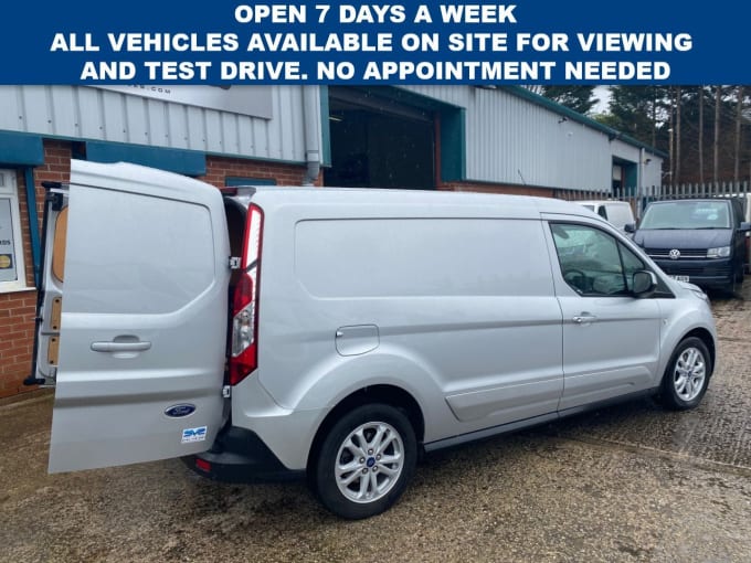 2021 Ford Transit Connect