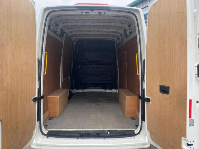 2024 Volkswagen Crafter