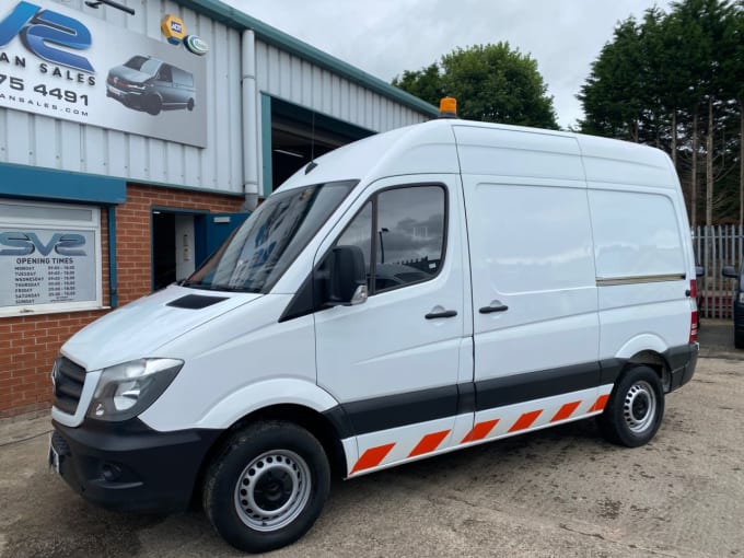 2024 Mercedes-benz Sprinter