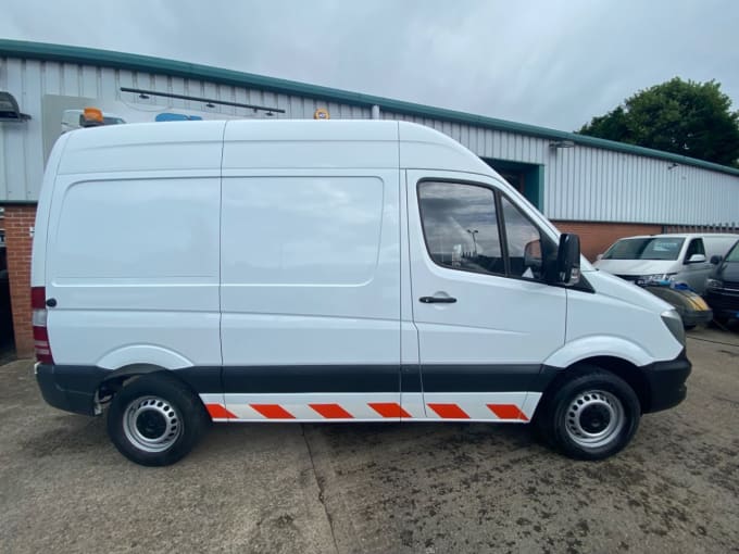 2024 Mercedes-benz Sprinter