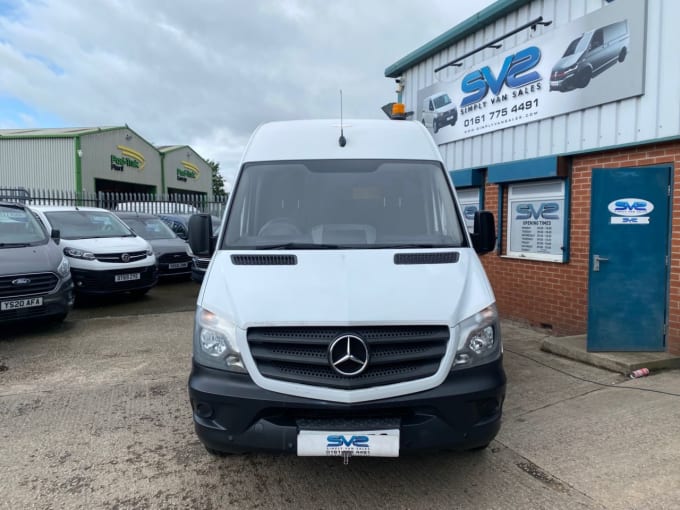 2024 Mercedes-benz Sprinter