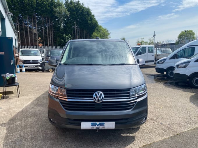 2025 Volkswagen Transporter