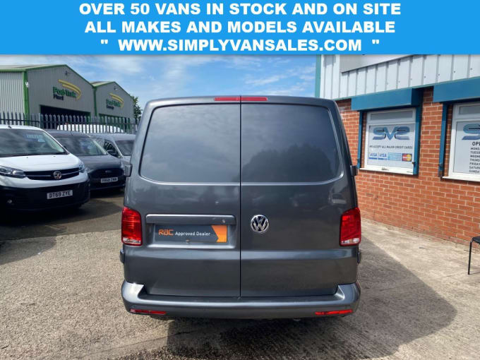 2024 Volkswagen Transporter