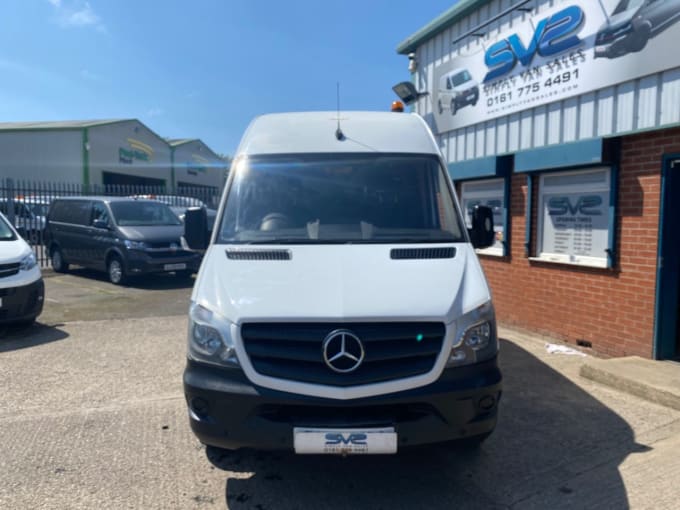 2025 Mercedes-benz Sprinter