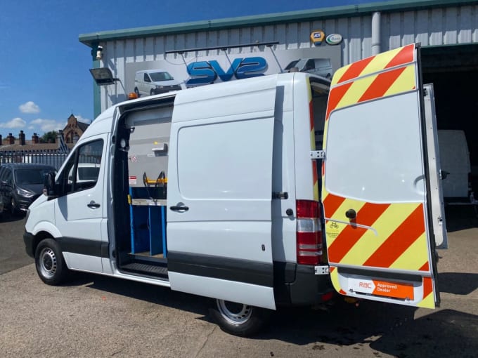 2025 Mercedes-benz Sprinter