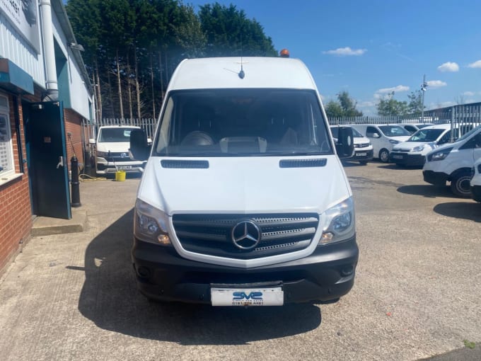 2025 Mercedes-benz Sprinter