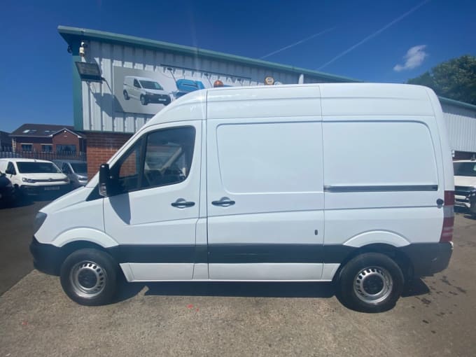 2024 Mercedes-benz Sprinter