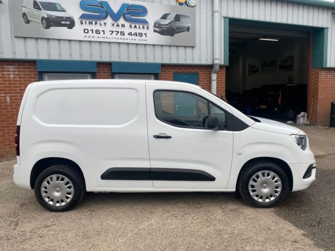 2024 Vauxhall Combo