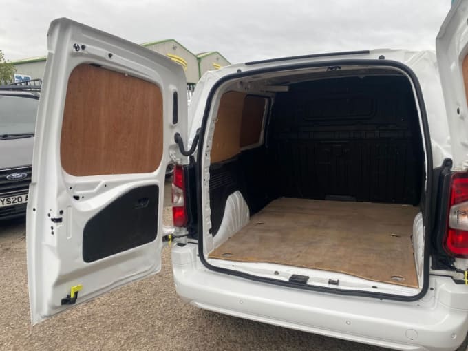 2024 Vauxhall Combo