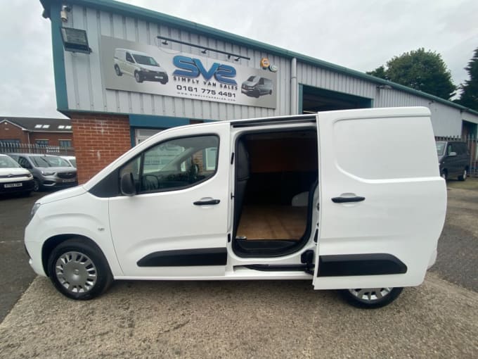 2024 Vauxhall Combo