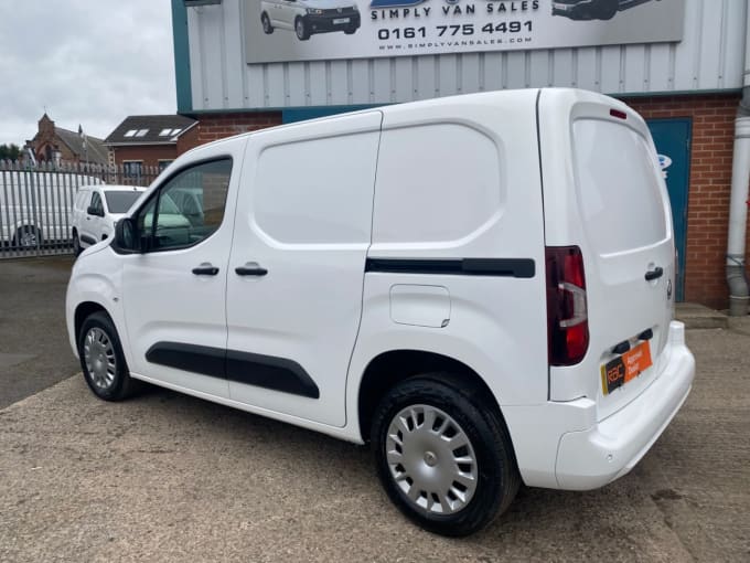 2024 Vauxhall Combo