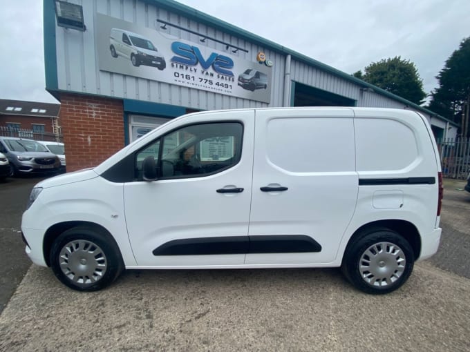 2025 Vauxhall Combo