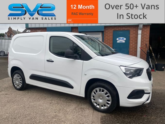 2024 Vauxhall Combo