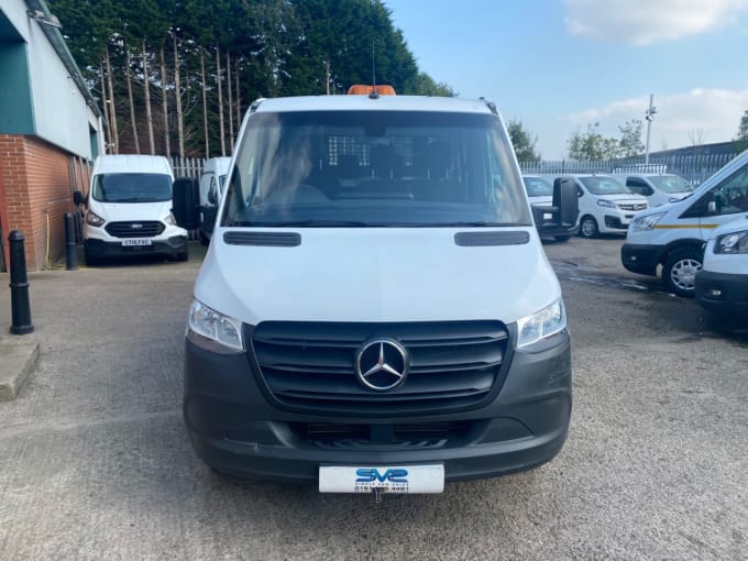 2024 Mercedes-benz Sprinter