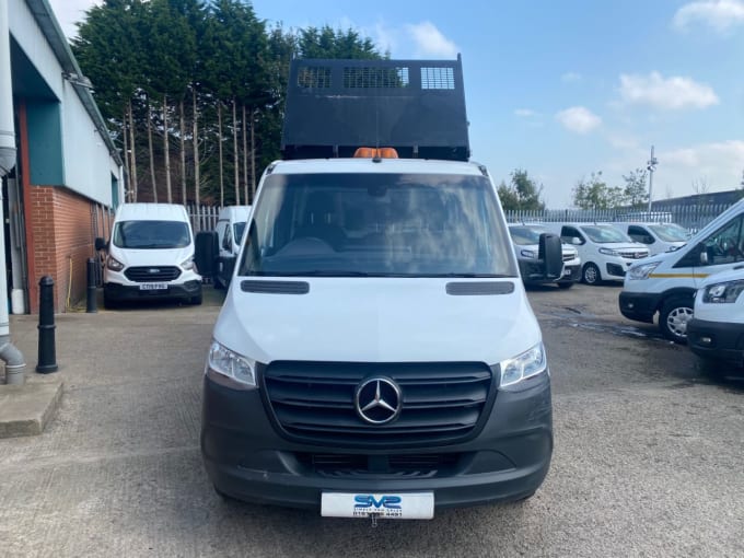 2024 Mercedes-benz Sprinter