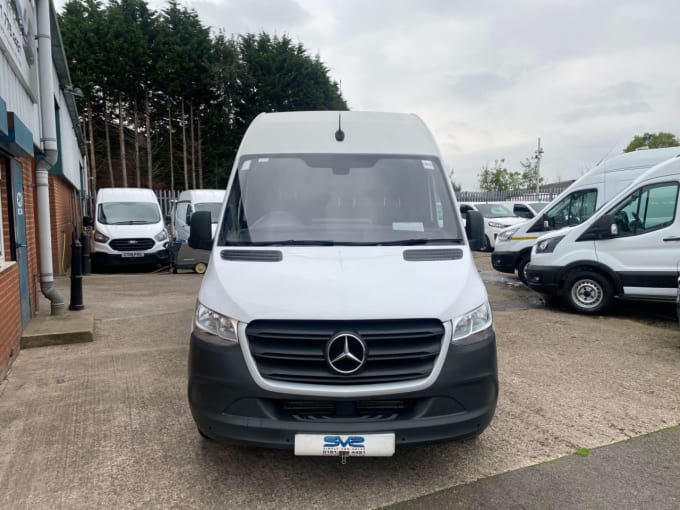 2024 Mercedes-benz Sprinter