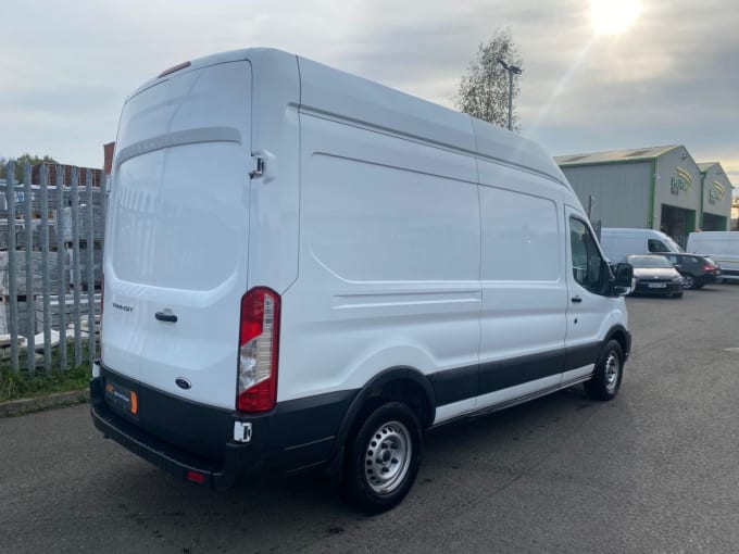 2024 Ford Transit