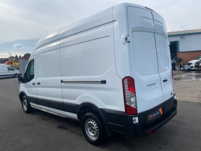 2024 Ford Transit