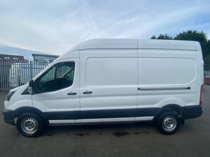 2024 Ford Transit