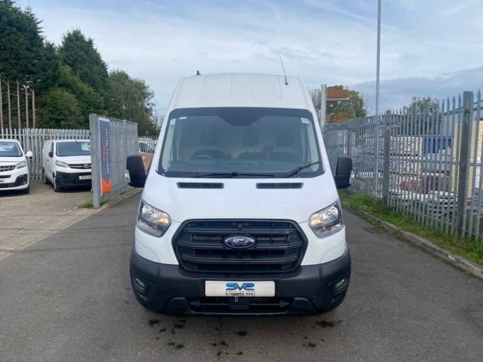 2024 Ford Transit