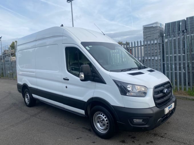 2024 Ford Transit