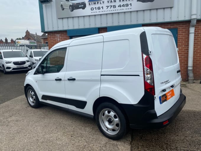 2024 Ford Transit Connect