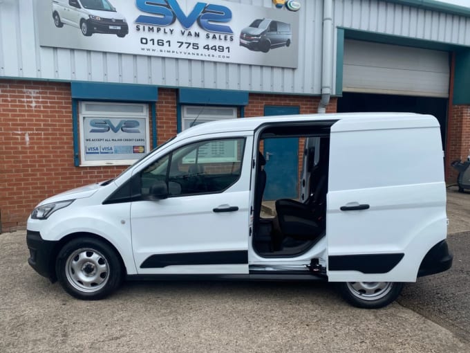 2024 Ford Transit Connect