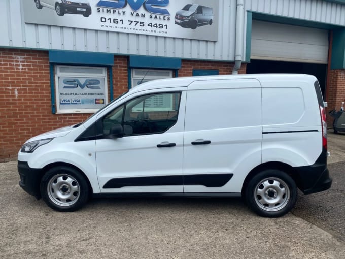 2024 Ford Transit Connect