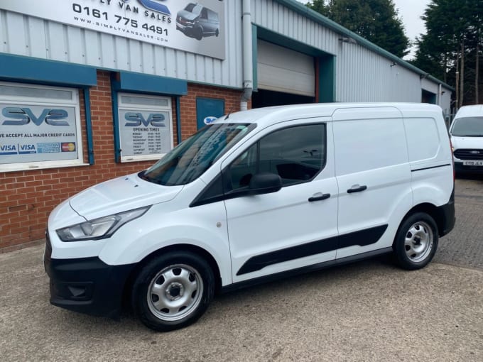 2024 Ford Transit Connect