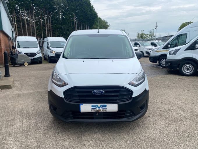 2024 Ford Transit Connect