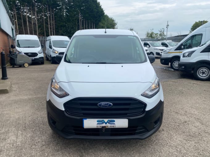 2024 Ford Transit Connect