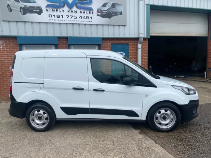 2024 Ford Transit Connect