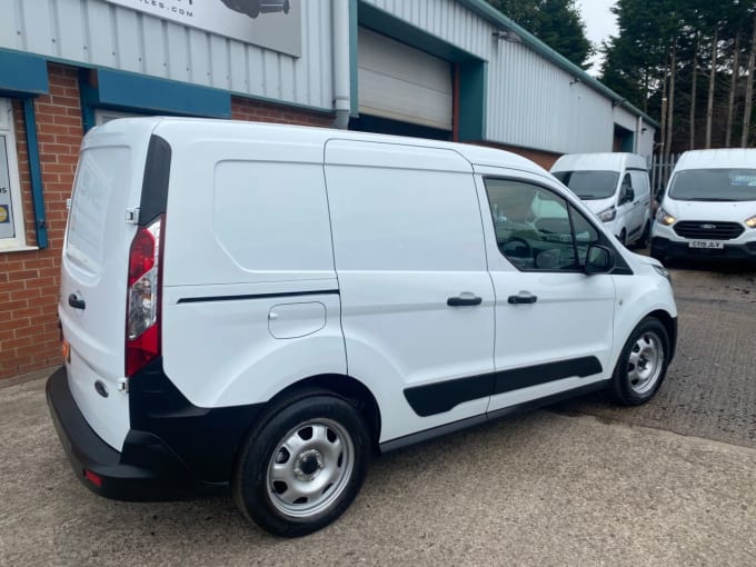 2024 Ford Transit Connect