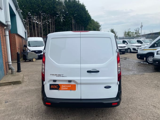 2024 Ford Transit Connect