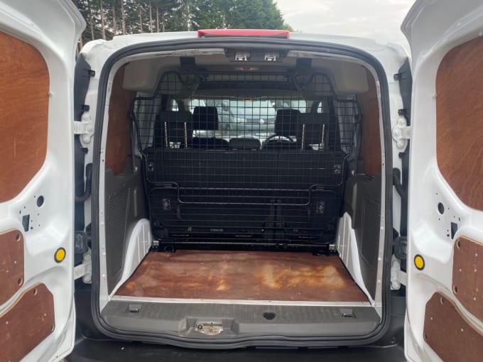 2024 Ford Transit Connect